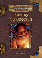 DnD 3.5 Players Handbook 2